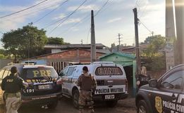 Operação Maserati II do GAECO prende três pessoas em Campo Erê 