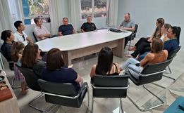 Trevisan anuncia início de mais três obras de pavimentação no município