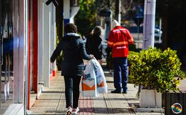Nova massa de ar frio deve derrubar as temperaturas nos próximos dias 