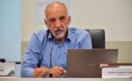 Nini Scharnoski ingressa no PSDB e anuncia pré candidatura a prefeito de SMO