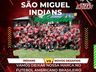 São Miguel Indians recebe Canoas pelo Brasileiro de Futebol Americano