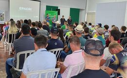 Epagri reforça parceria com setor agrícola na Efrait