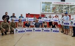 PM implanta a primeira Rede Rural de Segurança em SMO