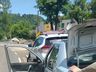 Polícia prende homens por tráfico e roubo após abordagem em Mondaí