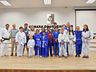 Câmara de São Miguel do Oeste homenageia atletas de destaque no badminton, judô e kickboxing