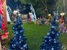 Itapiranga comemora Dia de São Nicolau com acendimento das luzes de Natal