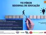 Fórum Regional da Educação terá presença de Secretário Estadual em Itapiranga
