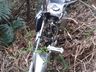 Motociclista de 20 anos fica gravemente ferido em colisão contra carro