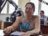Coordenadoras do evento em comemoração ao dia mundial da água participam do PRR