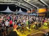 Show com Acústicos e Valvulados agita público na 11ª Efrait