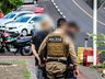 Polícia prende em Paraíso suspeito de utilizar menores para vender drogas em SMOeste