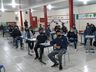 Rádio Itapiranga desenvolve atividades da Semana do Rádio em escola do interior