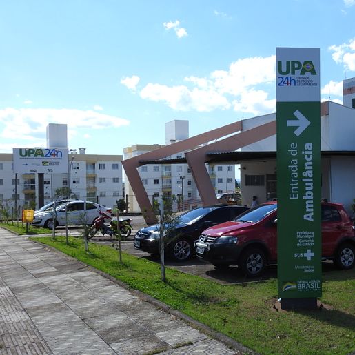 Ações na energia elétrica da UPA serão realizadas nesta terça