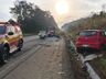 Motorista que se envolveu em acidente com mortes em SC estaria embriagado e armado, aponta PRF