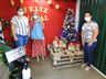 Assistência Social inicia entrega dos presentes do Natal Solidário