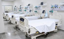Comércio de Chapecó será fechado se houver aumento na ocupação das UTIs