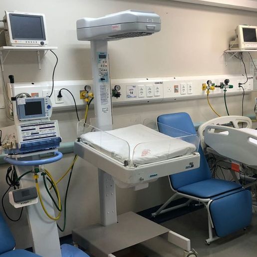 Com UTIs cheias, região de SC terá aumento emergencial de leitos