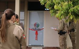 11º BPM inaugura sala humanizada para acolher mulheres vítimas de violência 