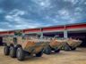 Exército Brasileiro moderniza frota com novos blindados Guarani em SMO