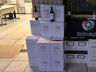 PM apreende quase 500 garrafas de vinho contrabandeadas em Dionísio Cerqueira