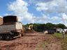SMO: Terraplanagem é feita para construção de novas casas na Vila Nova