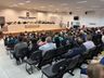 Renovação da Galeria Lilás e homenagens marcam sessão especial da Câmara de Vereadores em SMO