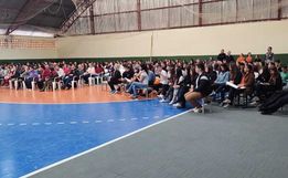 Colégio promove ações alusivas à Semana Nacional da Pessoa com Deficiência