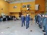 Empossado novo comandante dos bombeiros de São José do Cedro