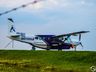 Avião da Aerosul já está em SMO para segundo voo à Florianópolis