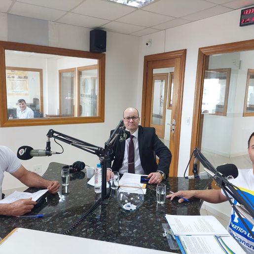 Confira as principais falas dos candidatos à prefeito de Descanso durante debate