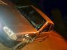 Jovem fica gravemente ferido em acidente na BR 163