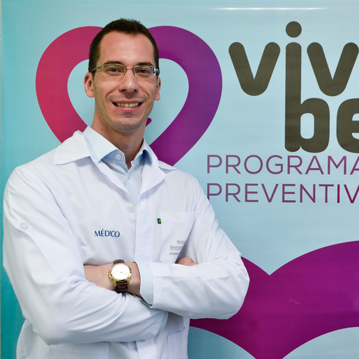 VIVA BEM: Saúde Integral do Homem