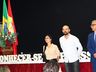 Evento com Geraldo Peçanha marca inauguração das melhorias no Centro de Eventos de Campo Erê