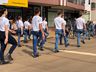 Desfile de sete de setembro reúne escolas e entidades em Campo Erê 