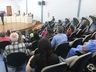 Primeira bibliotecária de Itapiranga é homenageada em sessão solene