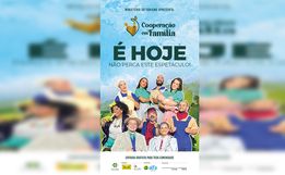 Projeto Cooperação em Família contempla SMO com espetáculo de circo, teatro e dança