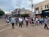 Linha do tempo sobre agricultura e indústria foi trabalhado no desfile cívico