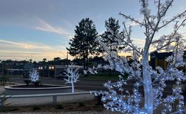 Campo Erê realiza a abertura do Natal Encantado