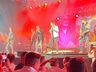Cooperoeste Terra Viva lança nova logomarca em show no Parque Rineu Gransotto 