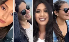 Violenta colisão entre carro e caminhonete mata quatro amigas