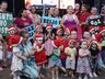 São Bernardino faz abertura do Natal Luz