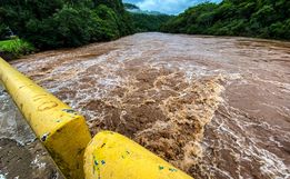 SC tem alerta para chuva volumosa ‘a qualquer hora’; veja situação por região