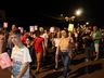 Abertura do Natal Encantado em Campo Erê reúne grande público na praça