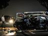Morre motorista envolvido em grave acidente na BR-282; vídeo