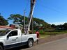 Tunápolis inicia substituição de lâmpadas nos centros comunitários