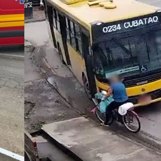 SC registra mais de mil acidentes com ciclistas em 2025