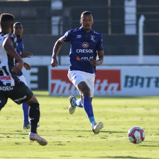 Azuriz perde partida, mas garante lugar na Série D de 2022 pela classificação geral