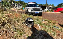 Após acidente em Descanso, Infraestrutura avalia instalação de lombada eletrônica