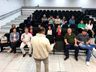  Em reunião com a Uvesc, vereadores da região debatem reativação de associação regional