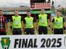 Guarani brilha em casa, vence o CRM e levanta a Taça D’Lamb/Sicredi